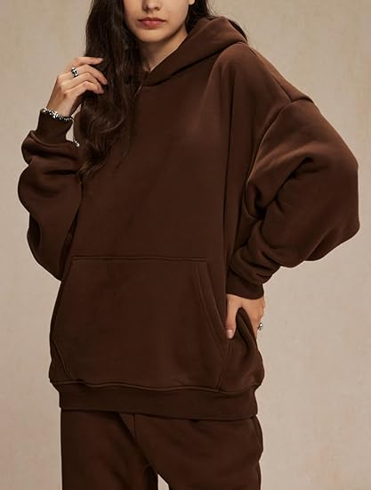 Men Hoodie Sweatshirt Loose Fit Fashion Pullover Hoodie Casual Long Sleeve Hooded Sweatshirt with Pocket