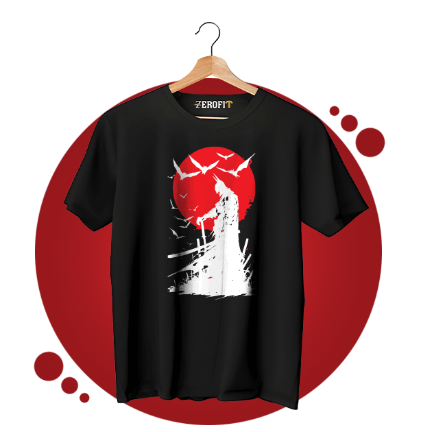 Samurai Japanese Warrior